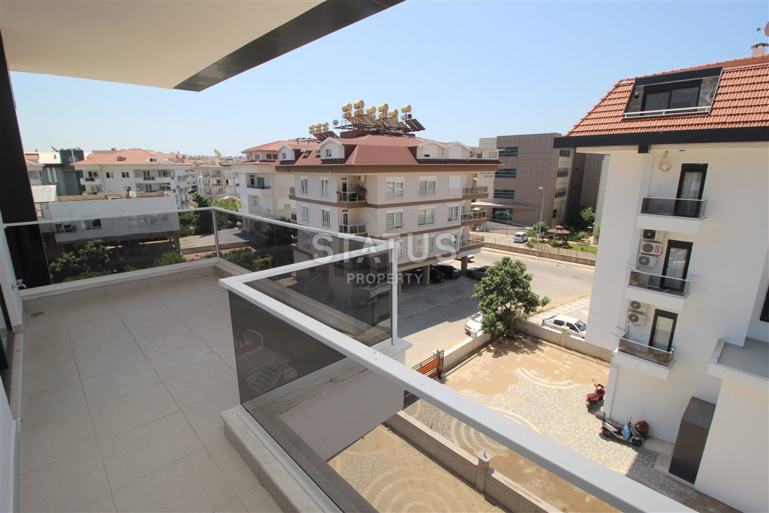 Apartment 2+1 in a new building with an excellent location, 90 m2 in Oba. фото 18