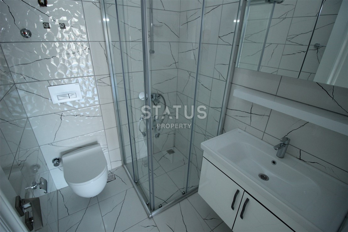 Apartment 2+1 in a new building with an excellent location, 90 m2 in Oba. фото 19