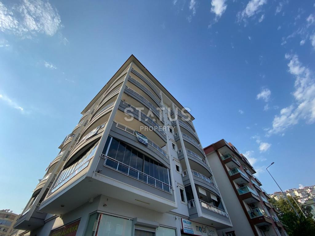 Просторная квартира 3+1 в нескольких минутах от пляжа Клеопатры в центре Алании, 180 м2. фото 5