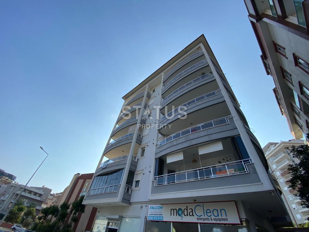 Просторная квартира 3+1 в нескольких минутах от пляжа Клеопатры в центре Алании, 180 м2. фото 6