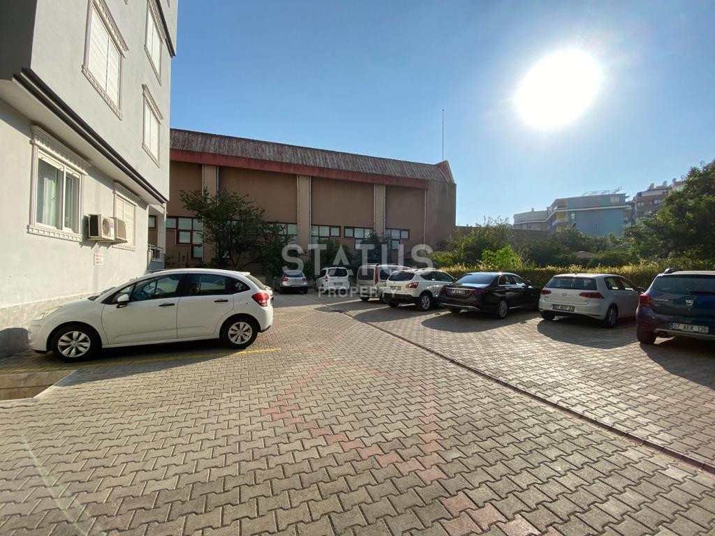 Просторная квартира 3+1 в нескольких минутах от пляжа Клеопатры в центре Алании, 180 м2. фото 7