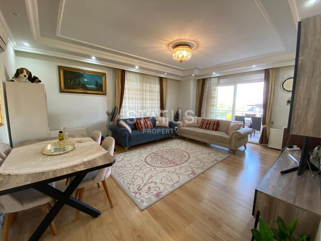 Просторная квартира 3+1 в нескольких минутах от пляжа Клеопатры в центре Алании, 180 м2. фото 10