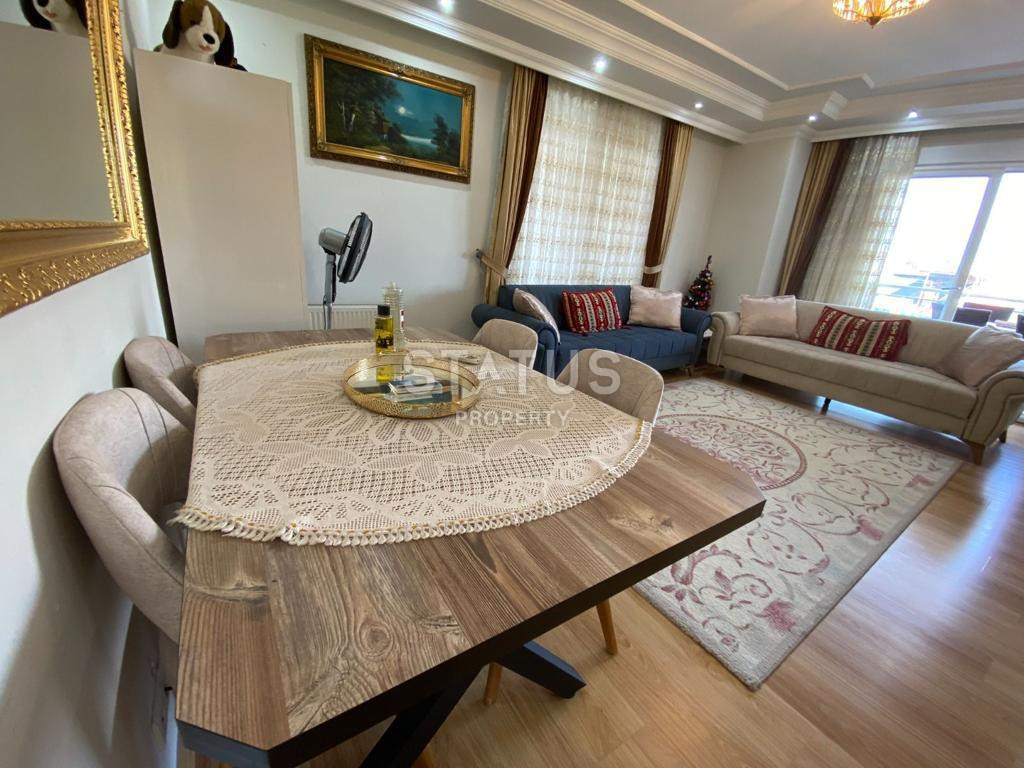 Просторная квартира 3+1 в нескольких минутах от пляжа Клеопатры в центре Алании, 180 м2. фото 12