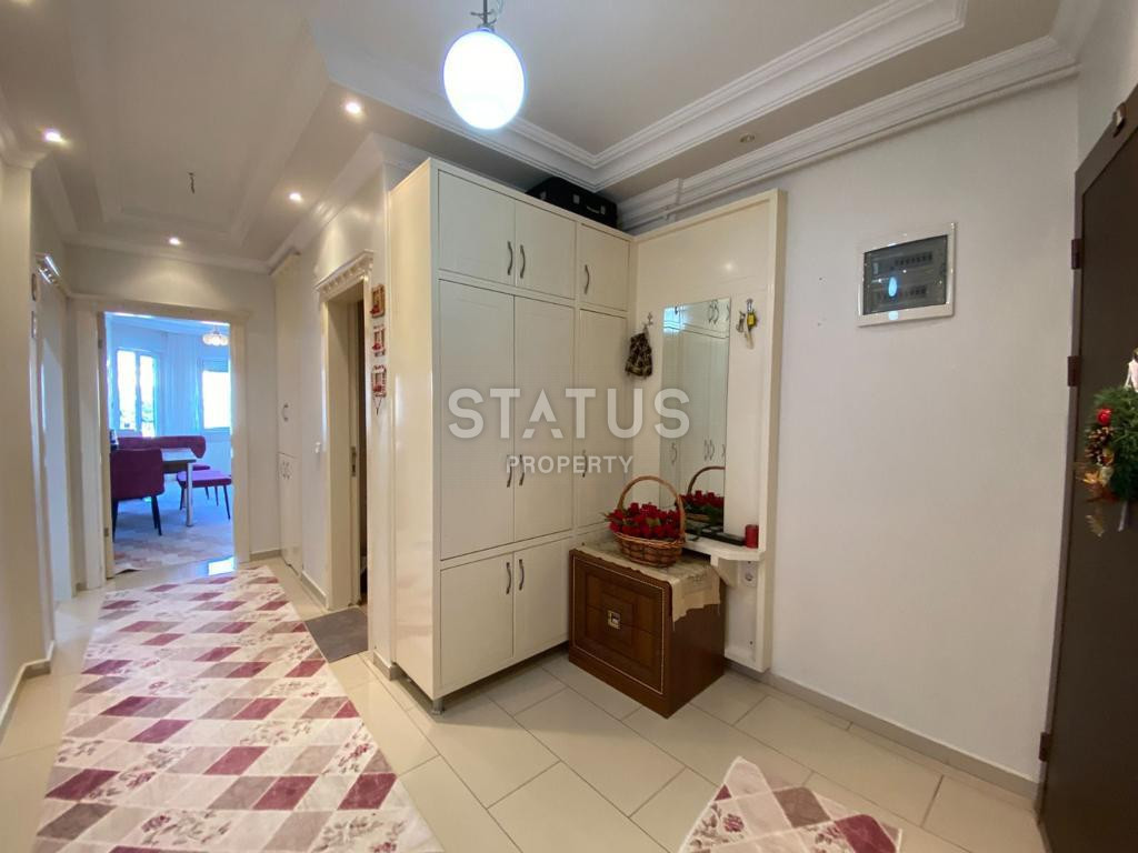 Просторная квартира 3+1 в нескольких минутах от пляжа Клеопатры в центре Алании, 180 м2. фото 15