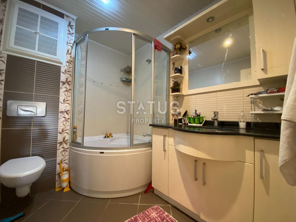 Просторная квартира 3+1 в нескольких минутах от пляжа Клеопатры в центре Алании, 180 м2. фото 17