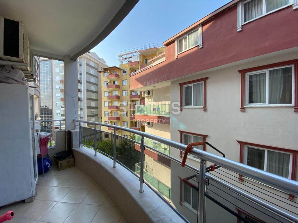 Просторная квартира 3+1 в нескольких минутах от пляжа Клеопатры в центре Алании, 180 м2. фото 21