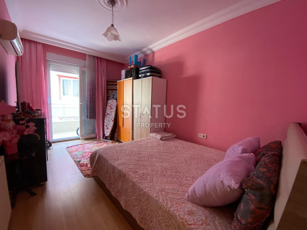 Просторная квартира 3+1 в нескольких минутах от пляжа Клеопатры в центре Алании, 180 м2. фото 26