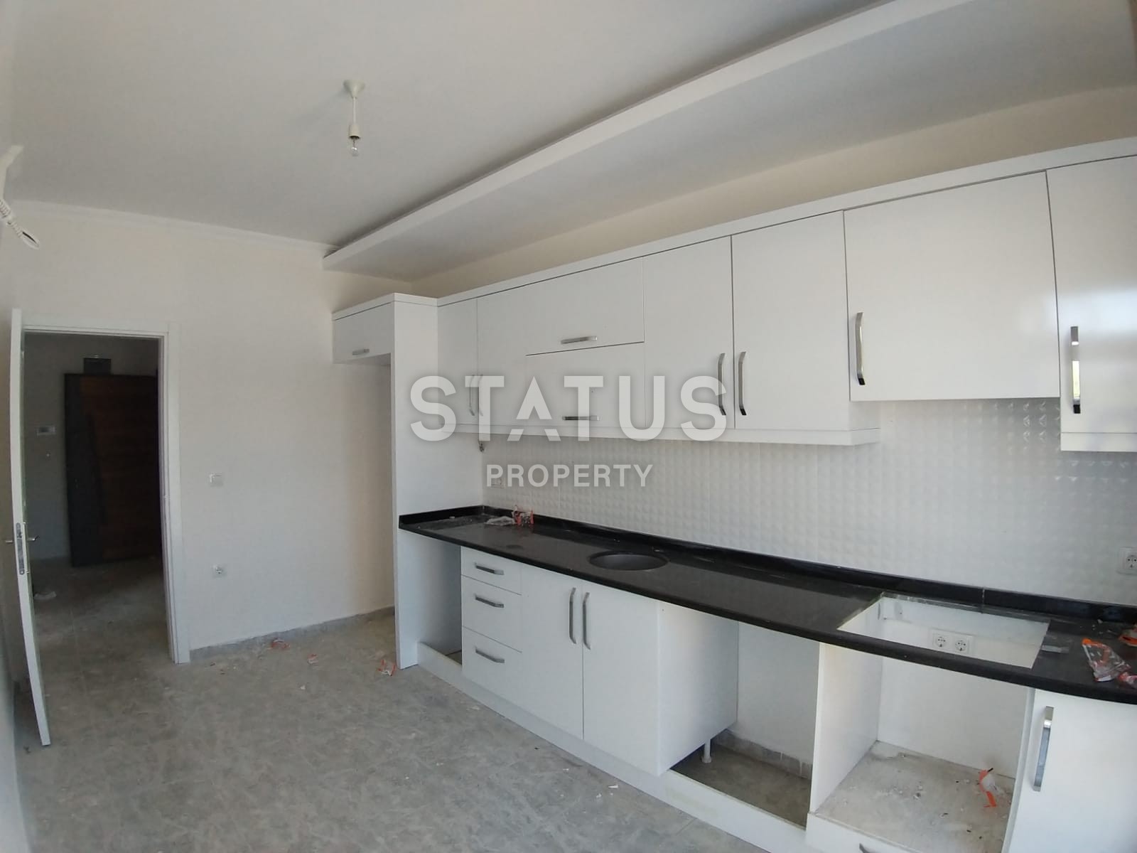 Новые трехкомнатные апартаменты в районе Демирташ, 95 м2 фото 6