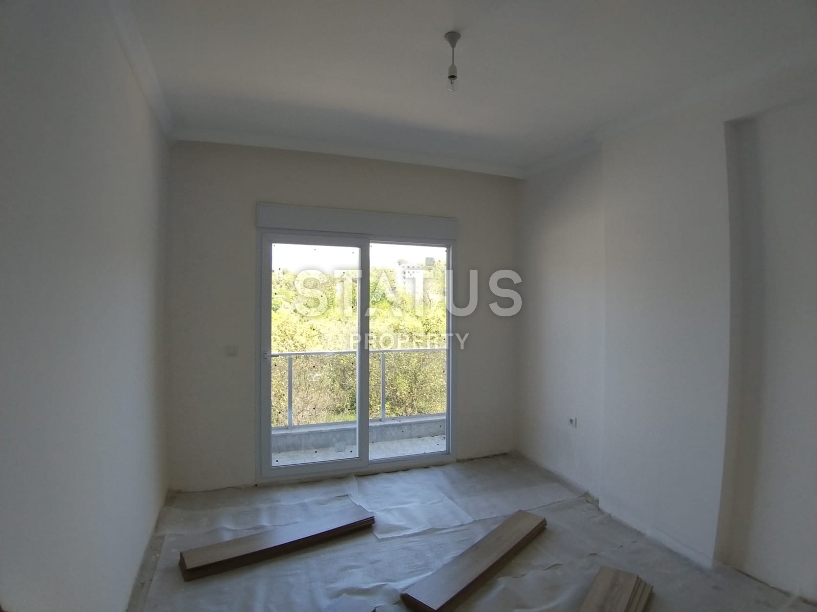 Новые трехкомнатные апартаменты в районе Демирташ, 95 м2 фото 7