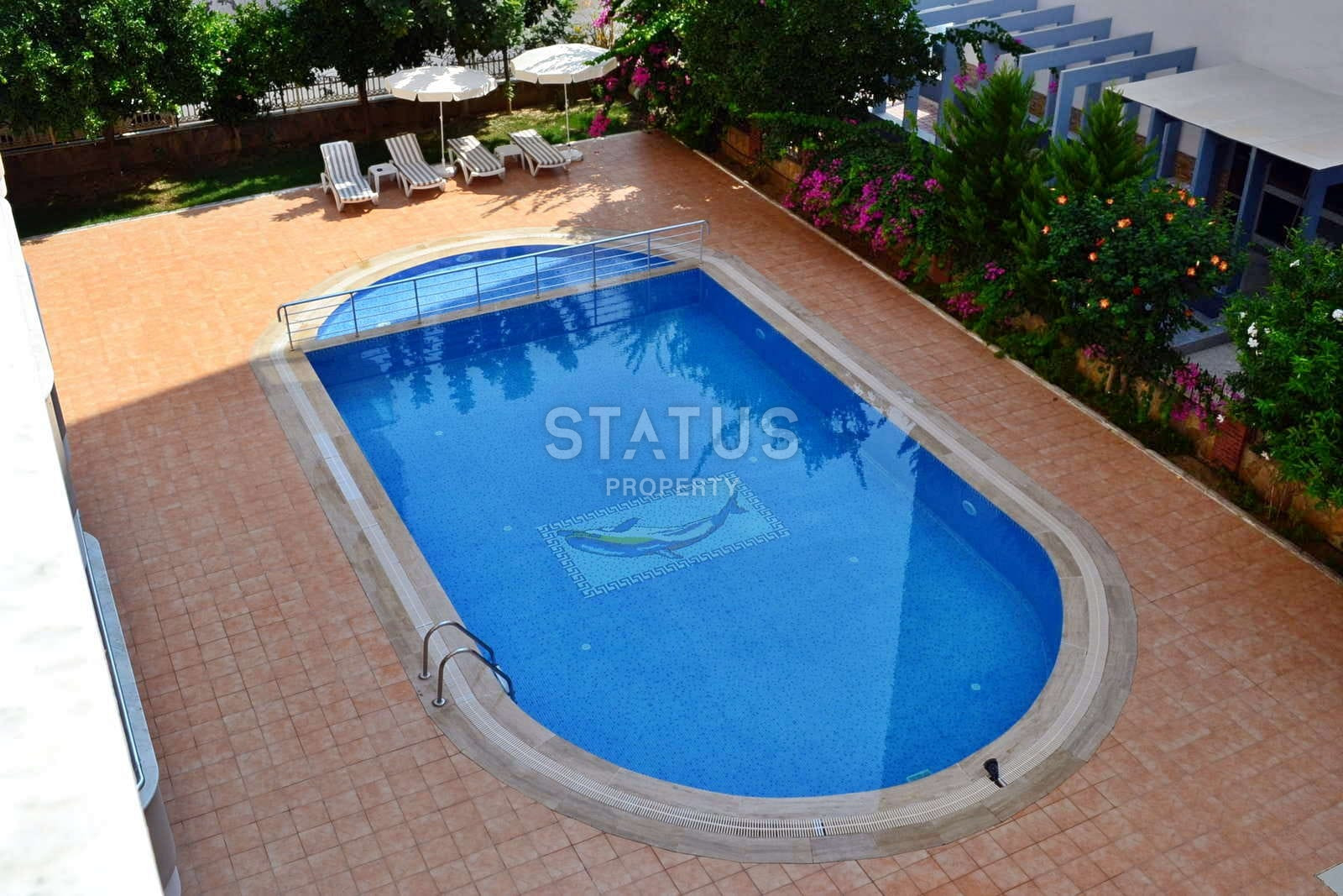 Spacious apartment 2+1 three minutes from the sea, 120 m2. Mahmutlar, Alanya. фото 3