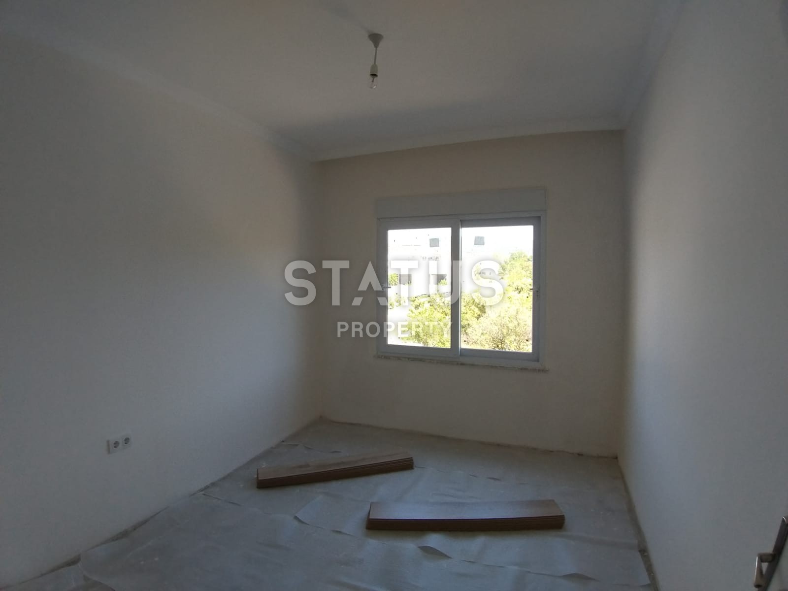 Новые трехкомнатные апартаменты в районе Демирташ, 95 м2 фото 8