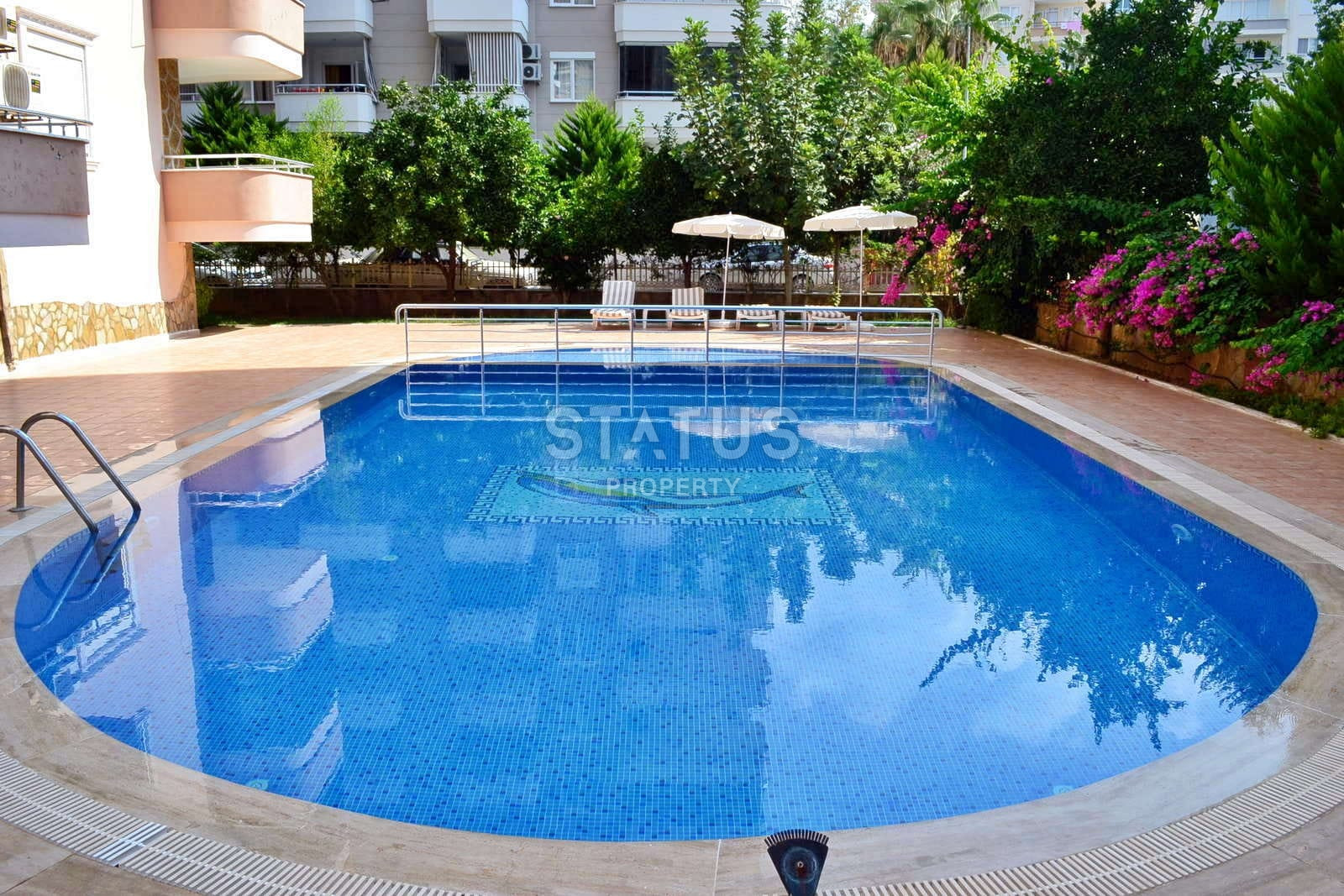 Spacious apartment 2+1 three minutes from the sea, 120 m2. Mahmutlar, Alanya. фото 6