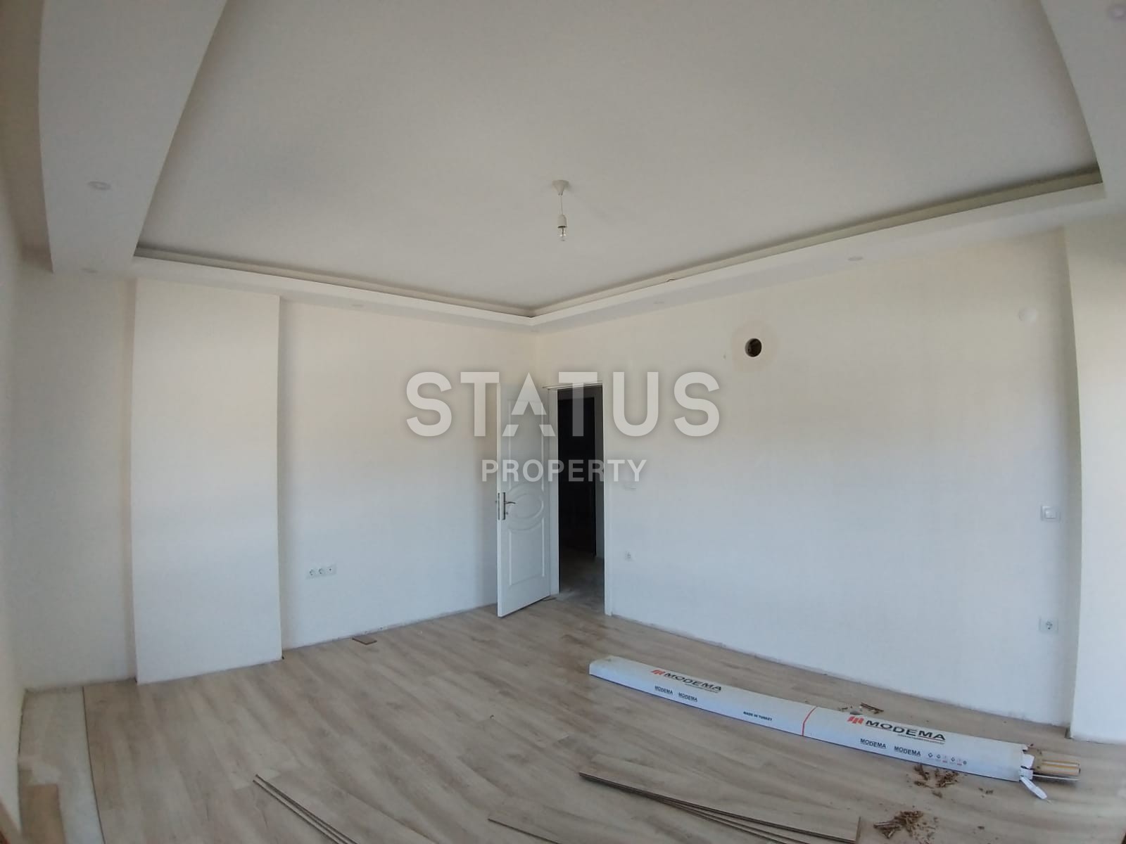 Новые трехкомнатные апартаменты в районе Демирташ, 95 м2 фото 9