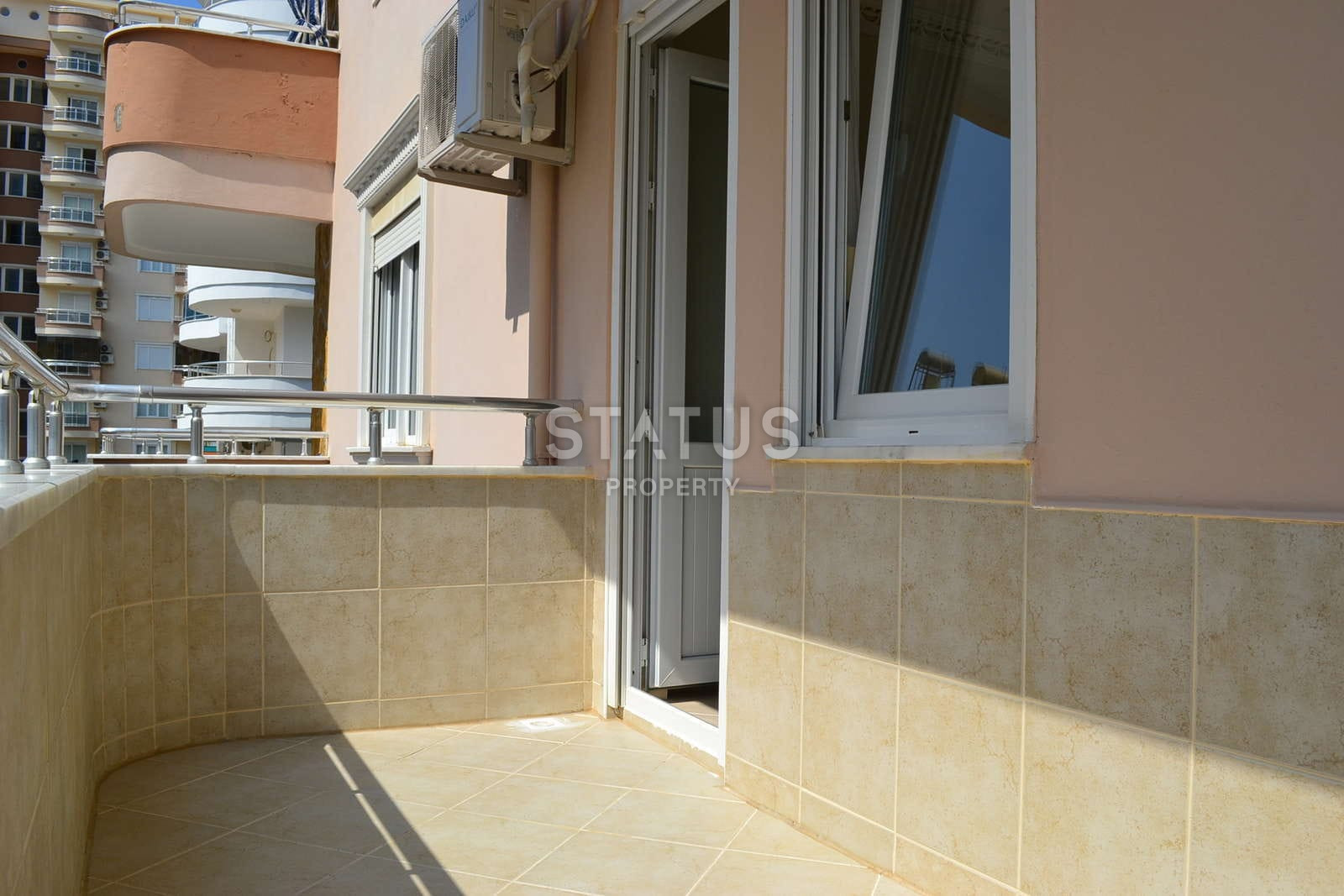 Spacious apartment 2+1 three minutes from the sea, 120 m2. Mahmutlar, Alanya. фото 16