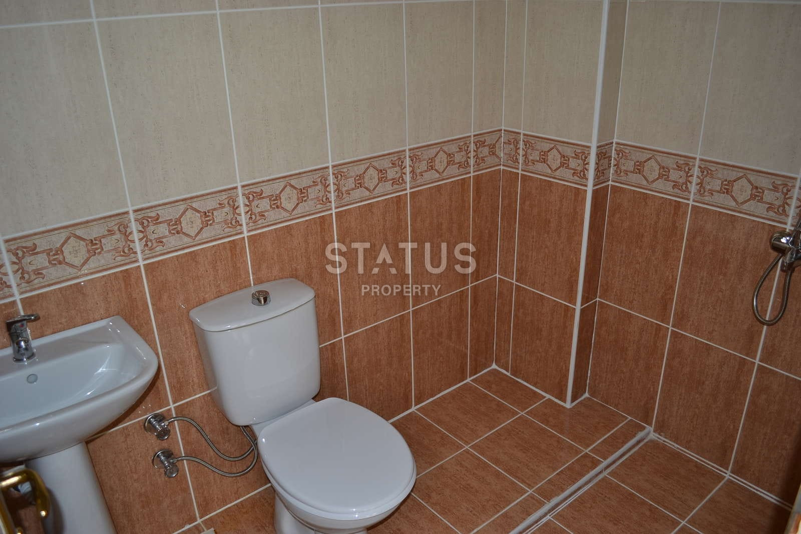 Spacious apartment 2+1 three minutes from the sea, 120 m2. Mahmutlar, Alanya. фото 18