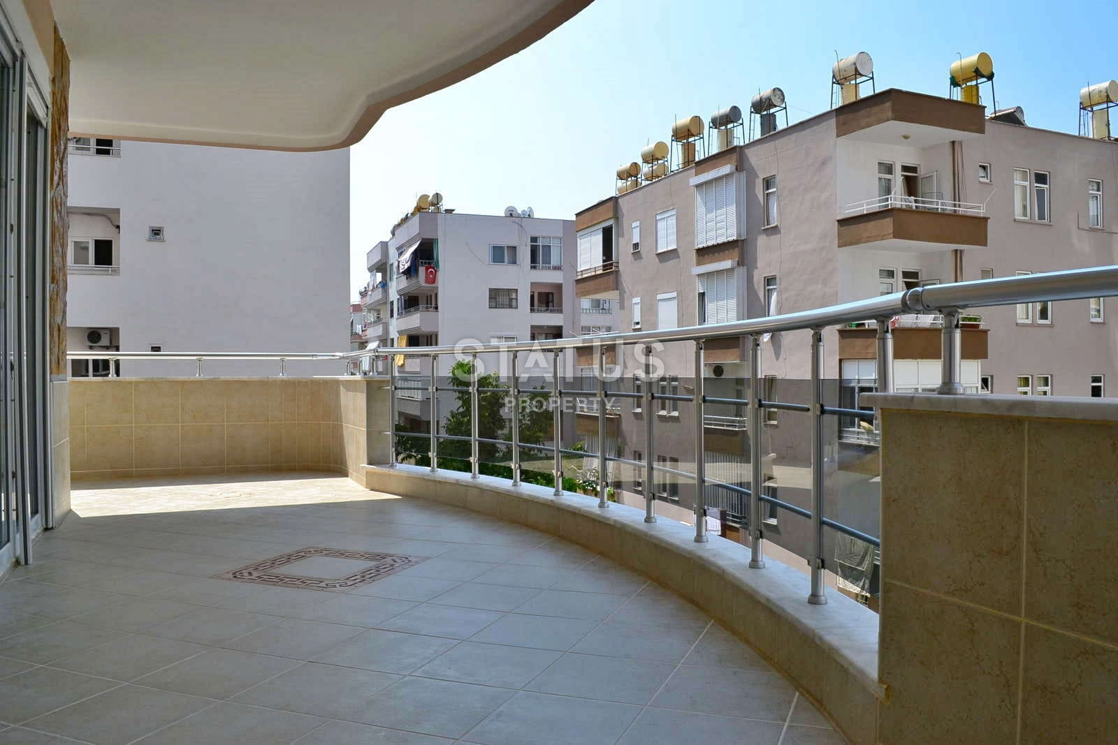 Spacious apartment 2+1 three minutes from the sea, 120 m2. Mahmutlar, Alanya. фото 19