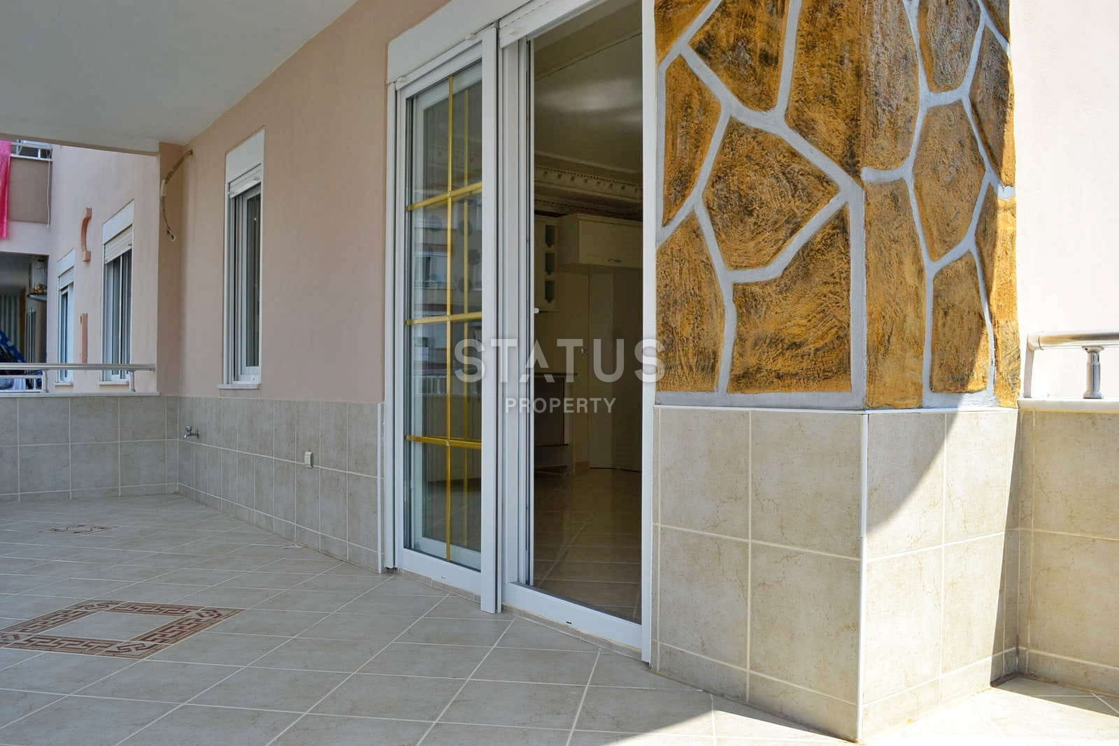 Spacious apartment 2+1 three minutes from the sea, 120 m2. Mahmutlar, Alanya. фото 20