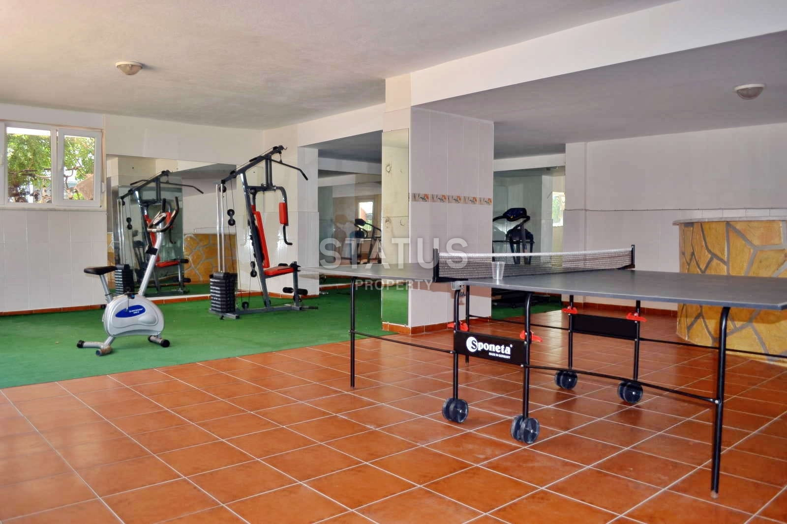 Spacious apartment 2+1 three minutes from the sea, 120 m2. Mahmutlar, Alanya. фото 21