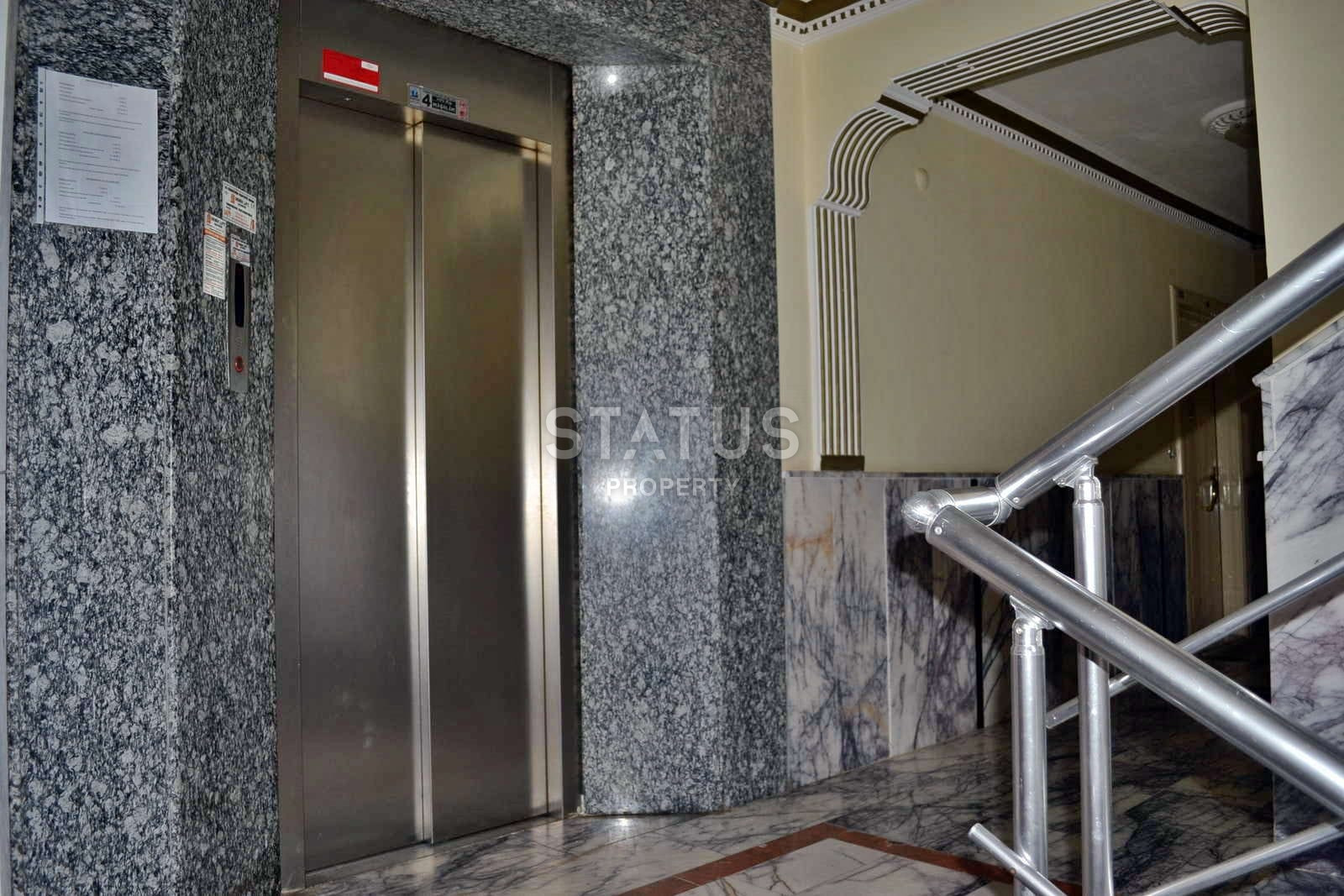 Spacious apartment 2+1 three minutes from the sea, 120 m2. Mahmutlar, Alanya. фото 22