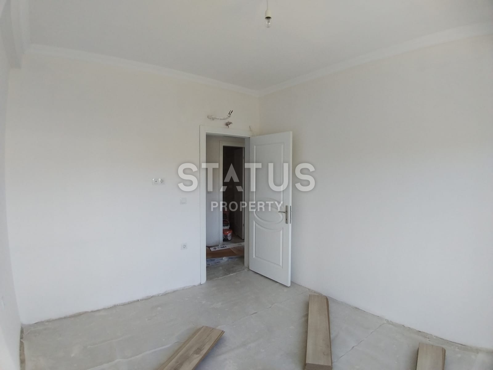 Новые трехкомнатные апартаменты в районе Демирташ, 95 м2 фото 10