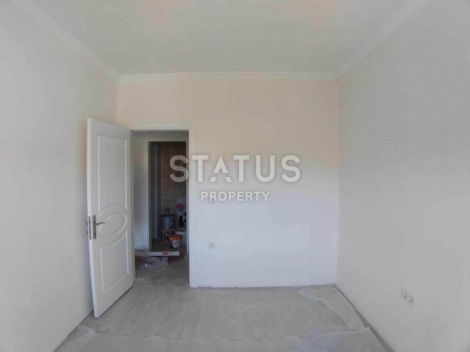 Новые трехкомнатные апартаменты в районе Демирташ, 95 м2 фото 11