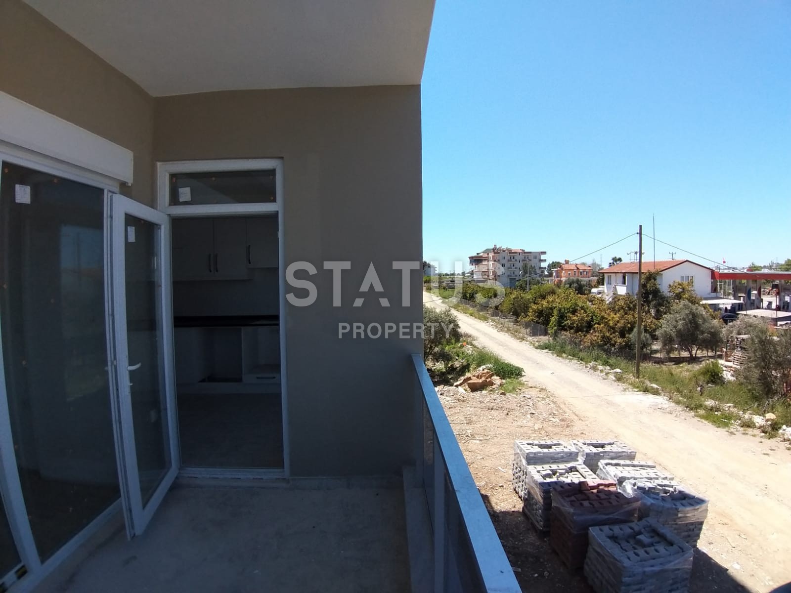 Новые трехкомнатные апартаменты в районе Демирташ, 95 м2 фото 12