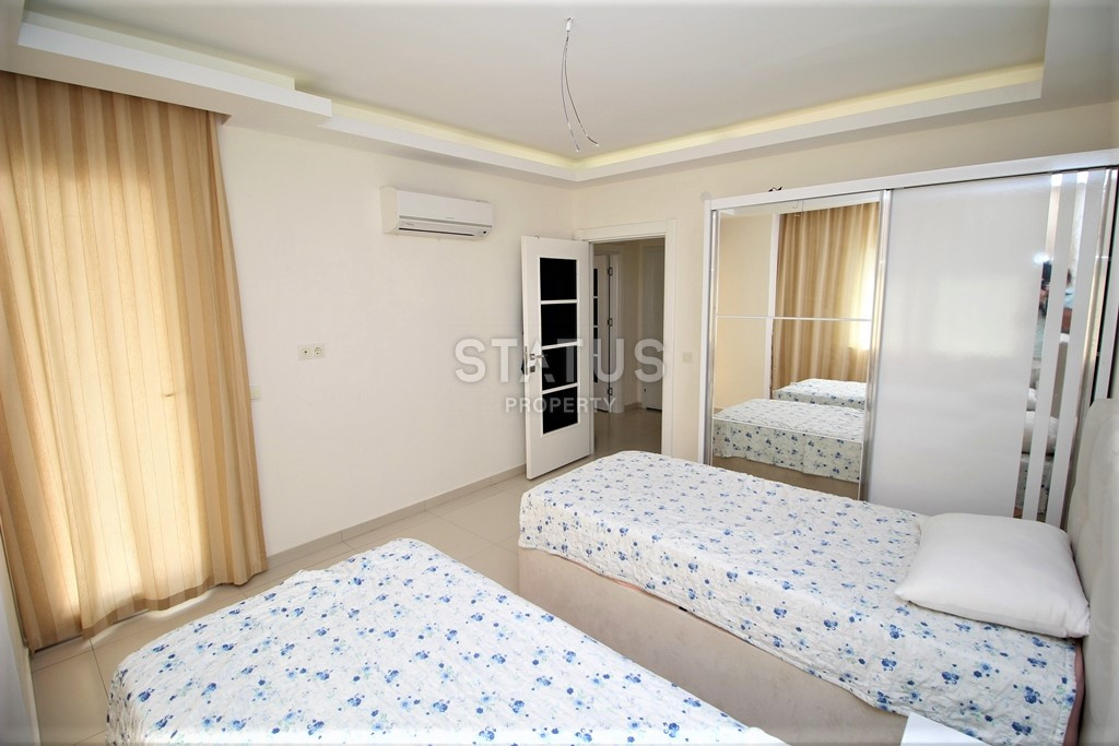 Квартира 1+1 в популярном районе Махмутлар, в 350 метрах от моря, 65 кв.м. фото 11