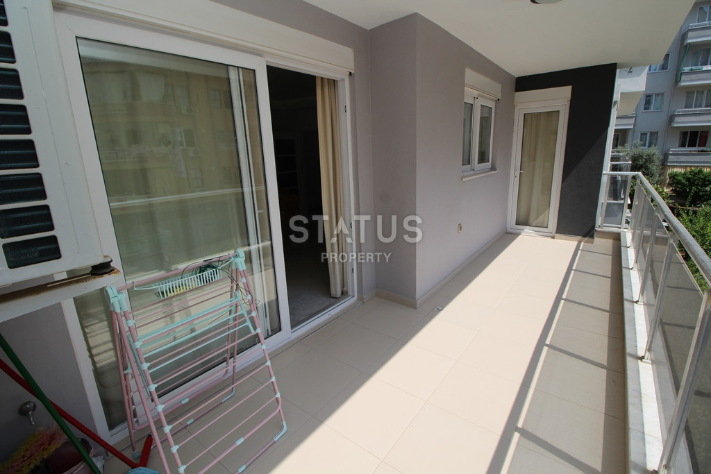 Квартира 1+1 в популярном районе Махмутлар, в 350 метрах от моря, 65 кв.м. фото 12