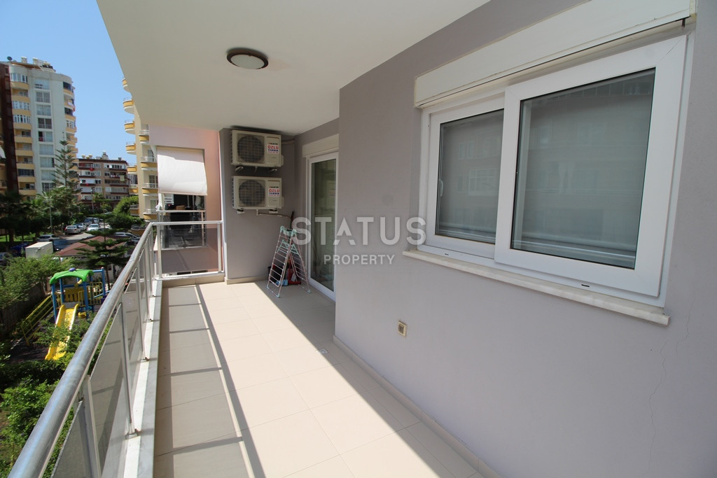 Квартира 1+1 в популярном районе Махмутлар, в 350 метрах от моря, 65 кв.м. фото 13