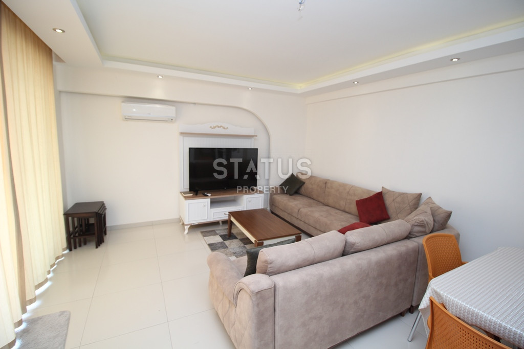 Квартира 1+1 в популярном районе Махмутлар, в 350 метрах от моря, 65 кв.м. фото 18