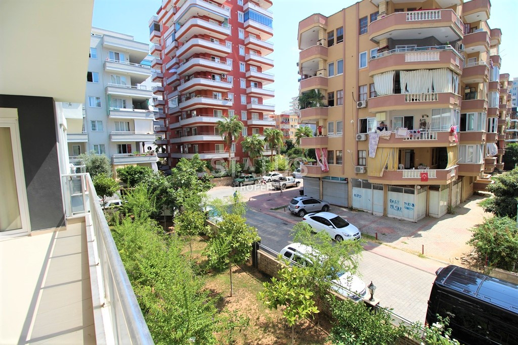 Квартира 1+1 в популярном районе Махмутлар, в 350 метрах от моря, 65 кв.м. фото 19