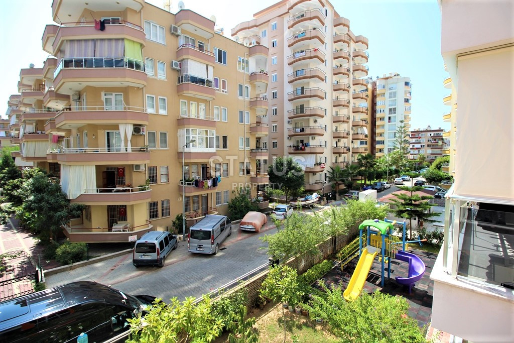 Квартира 1+1 в популярном районе Махмутлар, в 350 метрах от моря, 65 кв.м. фото 20