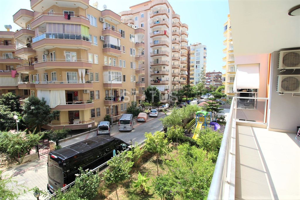 Квартира 1+1 в популярном районе Махмутлар, в 350 метрах от моря, 65 кв.м. фото 21