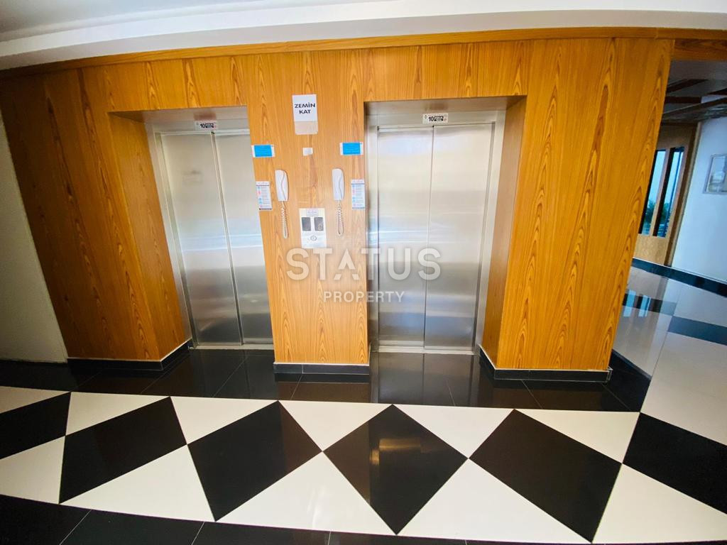 Квартира 1+1 в популярном районе Махмутлар, в 350 метрах от моря, 65 кв.м. фото 29