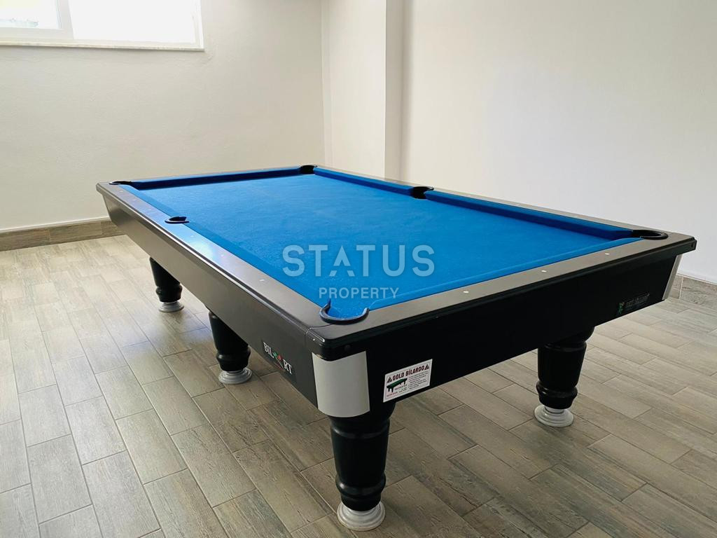 Квартира 1+1 в популярном районе Махмутлар, в 350 метрах от моря, 65 кв.м. фото 31