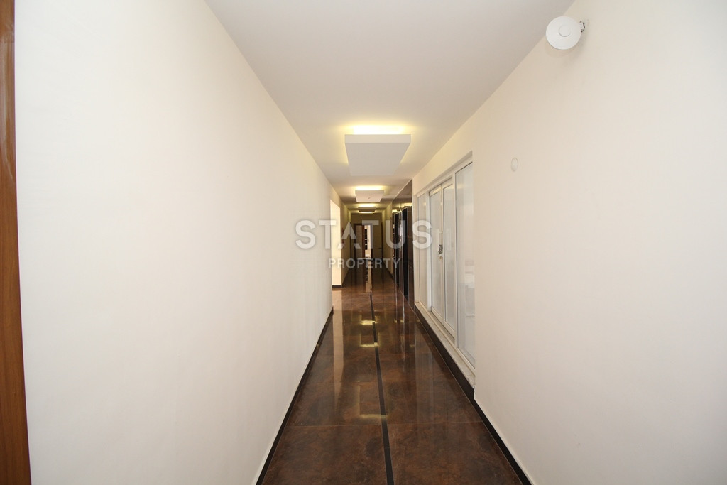 Квартира 1+1 в популярном районе Махмутлар, в 350 метрах от моря, 65 кв.м. фото 33