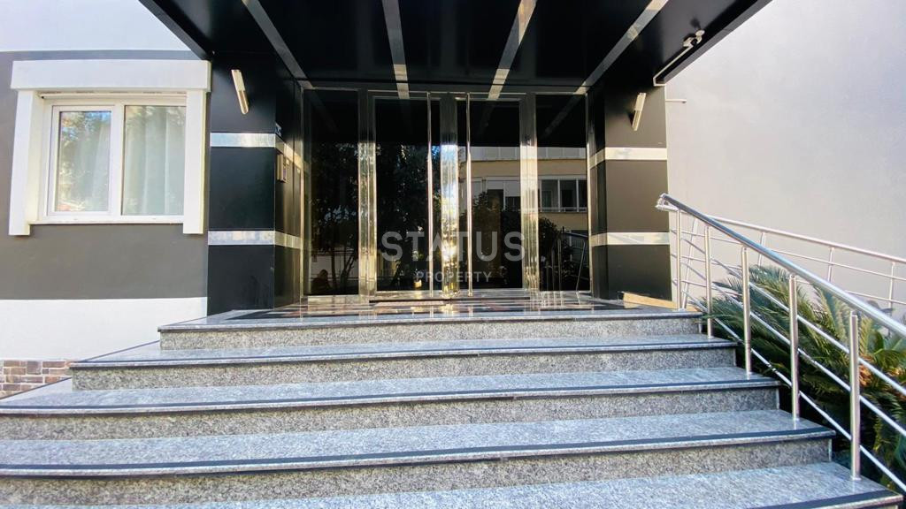 Квартира 1+1 в популярном районе Махмутлар, в 350 метрах от моря, 65 кв.м. фото 34