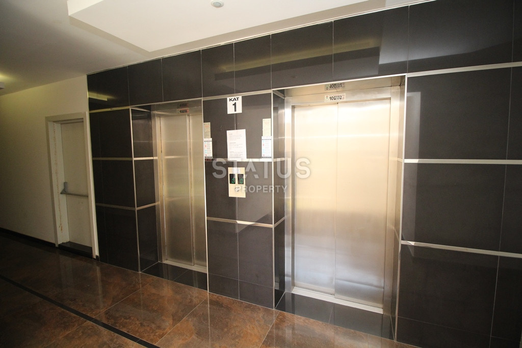 Квартира 1+1 в популярном районе Махмутлар, в 350 метрах от моря, 65 кв.м. фото 36