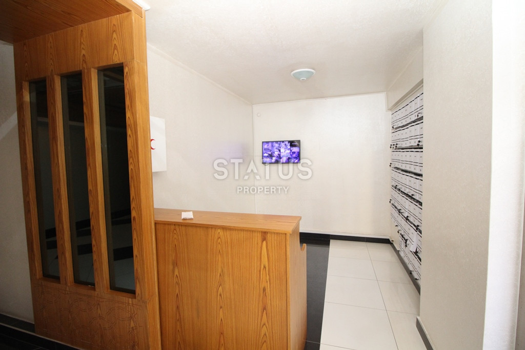 Квартира 1+1 в популярном районе Махмутлар, в 350 метрах от моря, 65 кв.м. фото 37