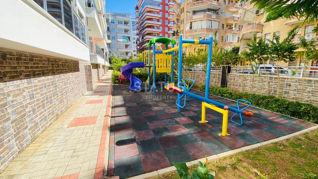 Квартира 1+1 в популярном районе Махмутлар, в 350 метрах от моря, 65 кв.м. фото 38