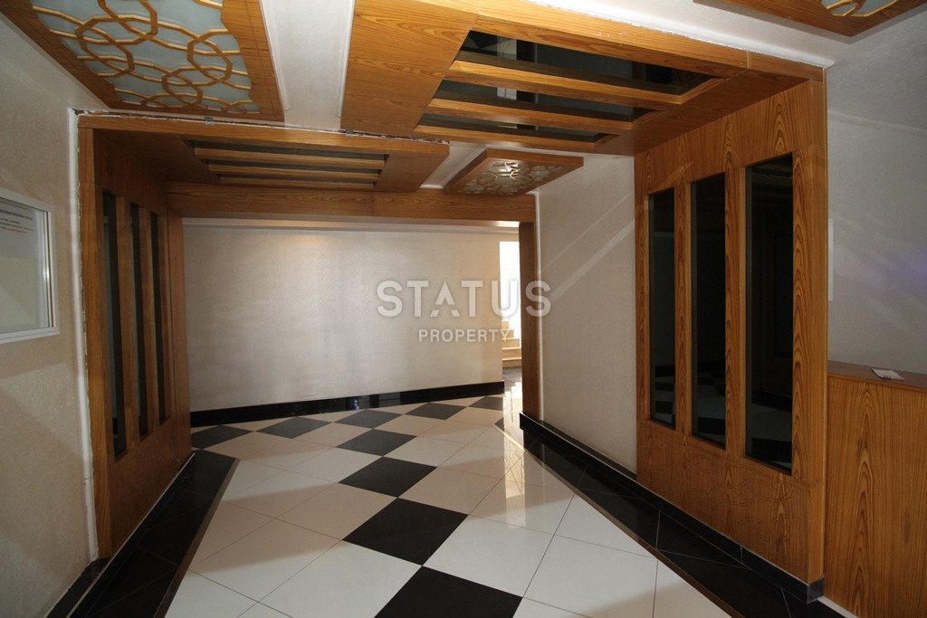 Квартира 1+1 в популярном районе Махмутлар, в 350 метрах от моря, 65 кв.м. фото 39