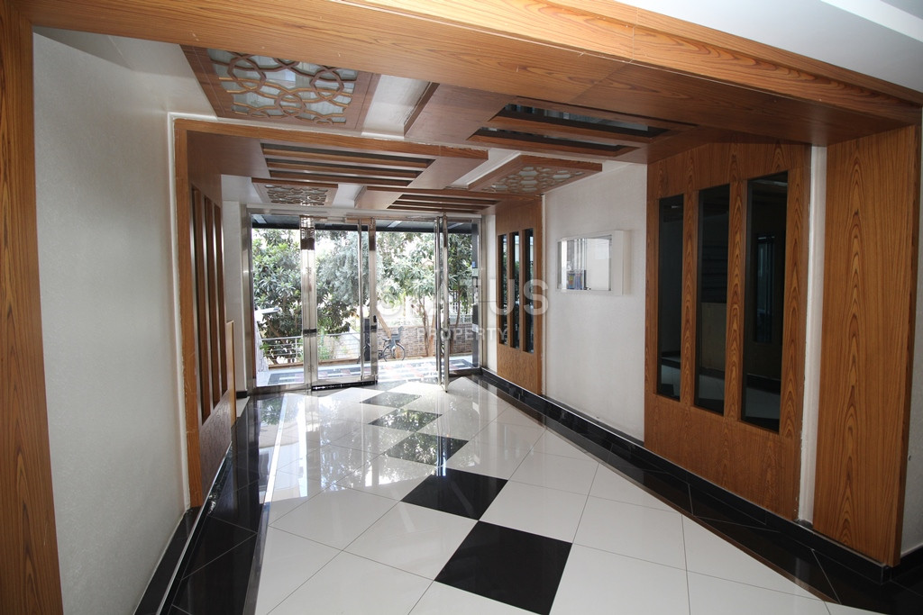 Квартира 1+1 в популярном районе Махмутлар, в 350 метрах от моря, 65 кв.м. фото 40