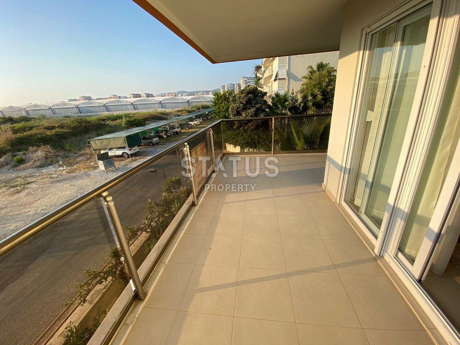Fully furnished apartment 1+1 in a complex with infrastructure in Avsallar, 300 meters from the sea фото 5