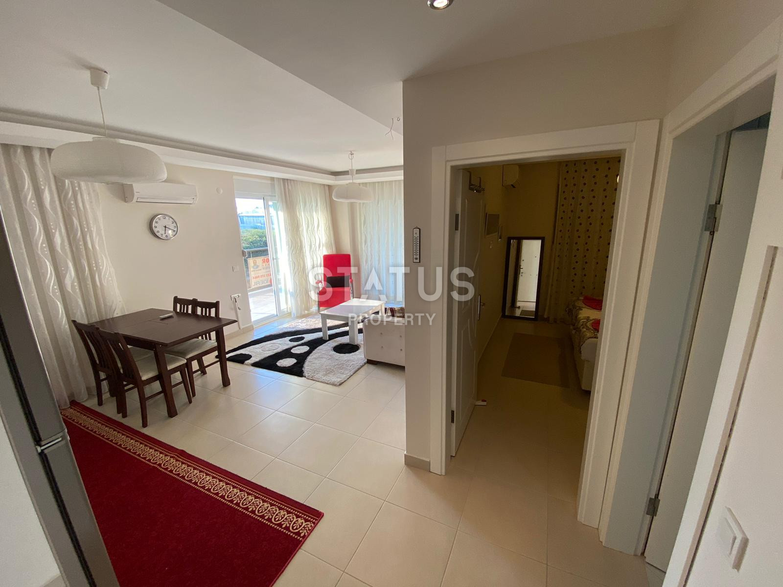 Fully furnished apartment 1+1 in a complex with infrastructure in Avsallar, 300 meters from the sea фото 7