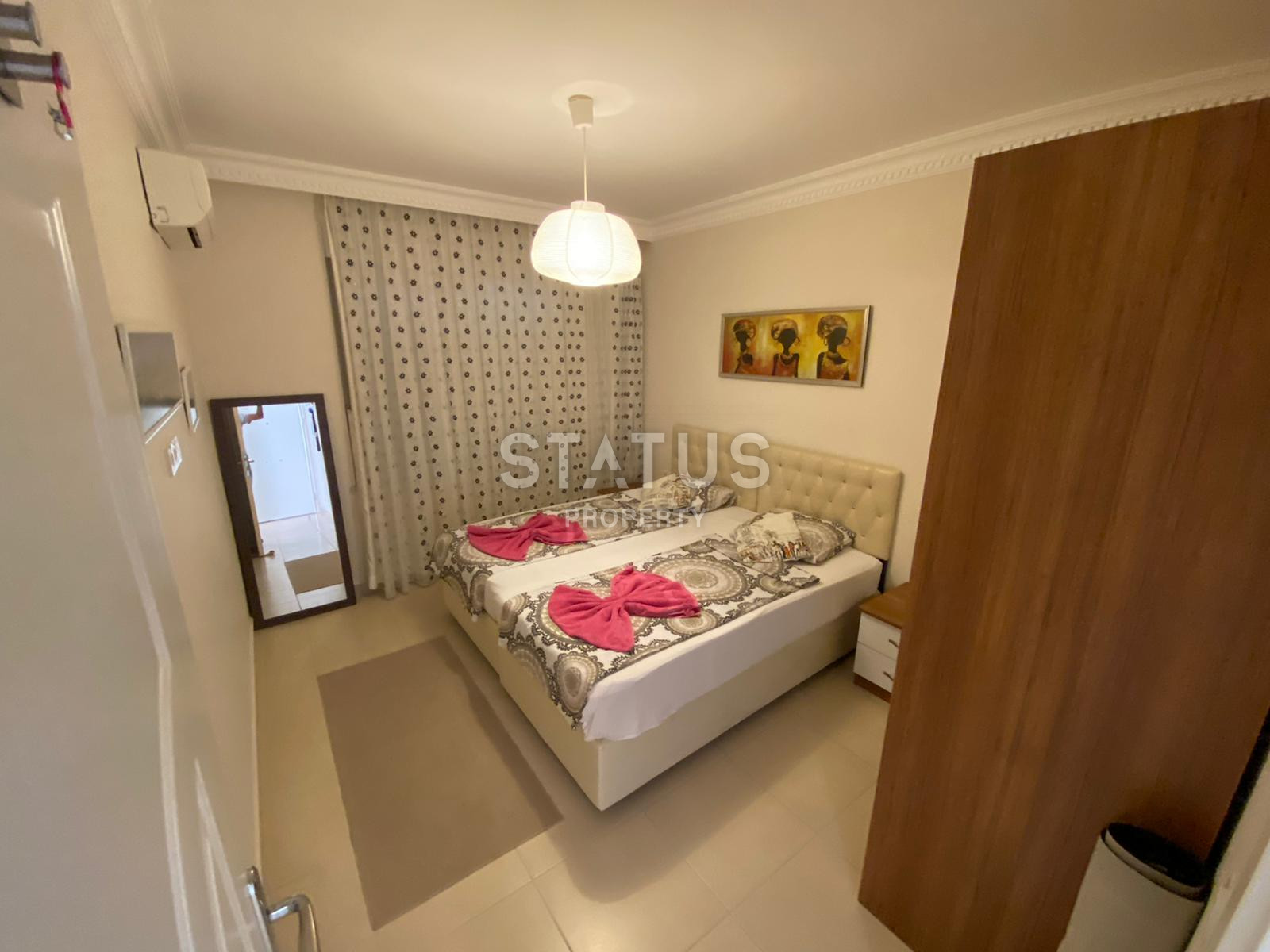 Fully furnished apartment 1+1 in a complex with infrastructure in Avsallar, 300 meters from the sea фото 9