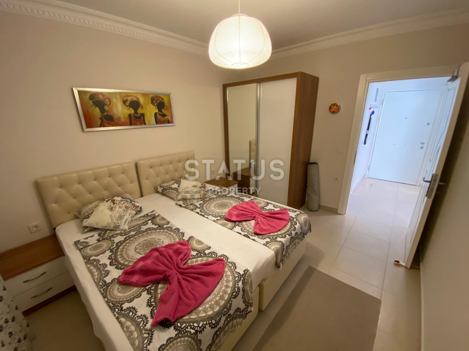 Fully furnished apartment 1+1 in a complex with infrastructure in Avsallar, 300 meters from the sea фото 10