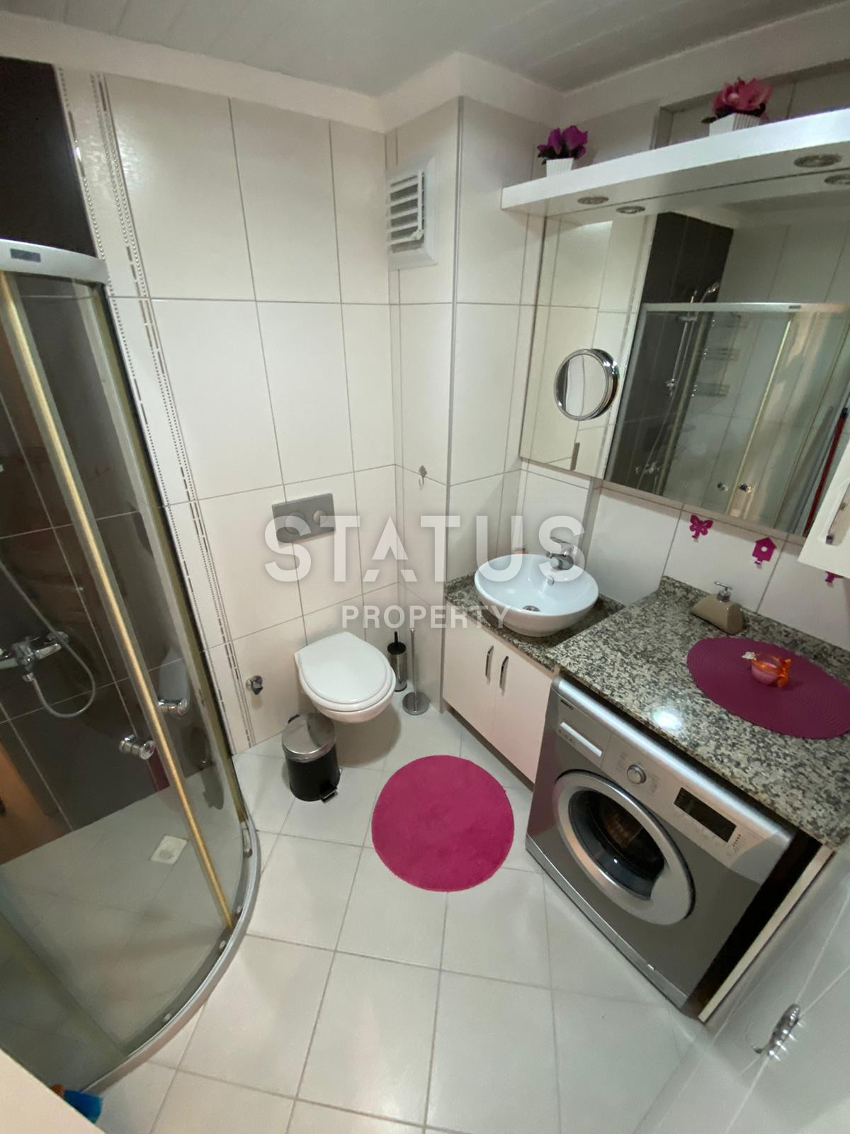 Fully furnished apartment 1+1 in a complex with infrastructure in Avsallar, 300 meters from the sea фото 11