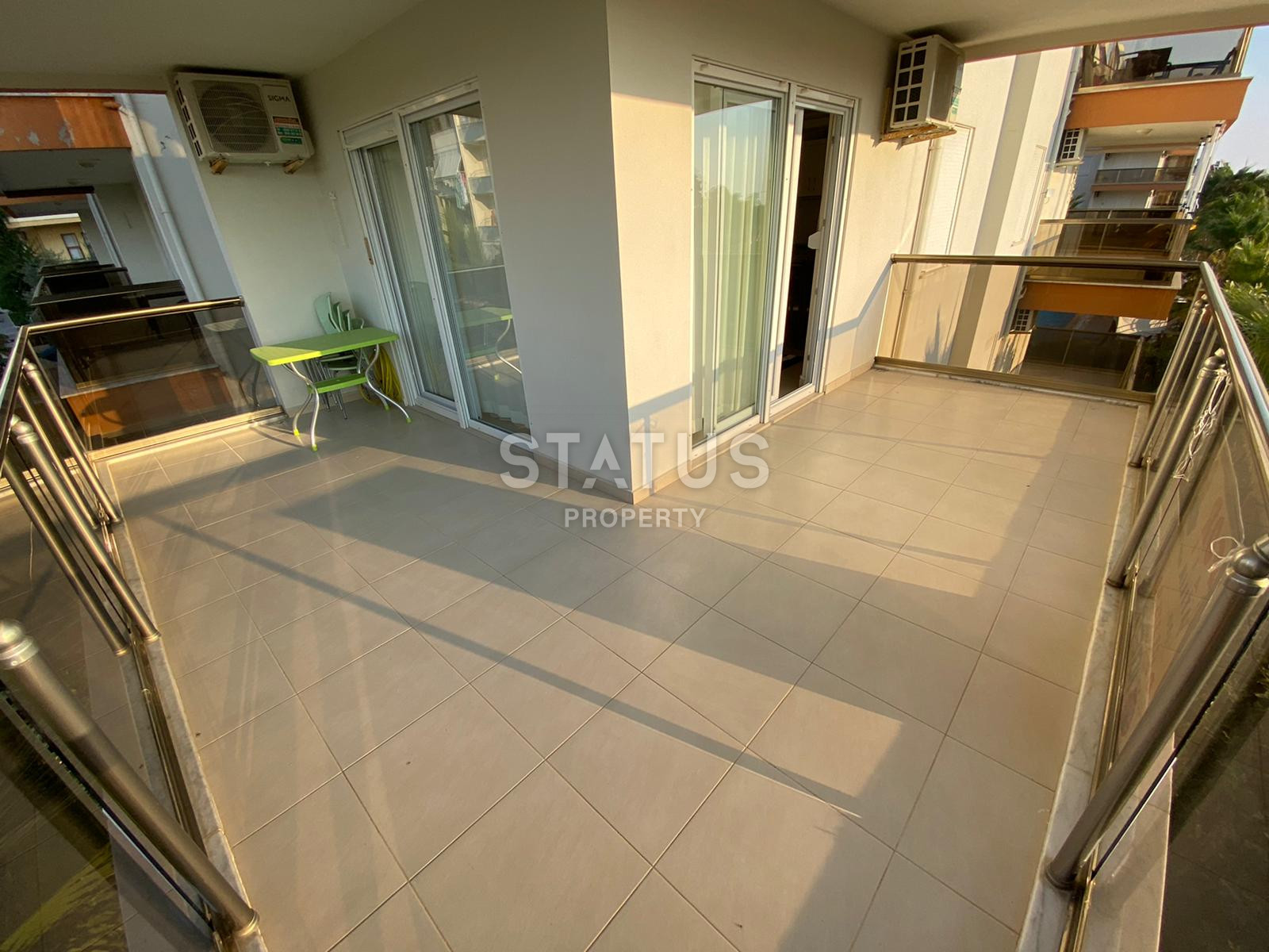 Fully furnished apartment 1+1 in a complex with infrastructure in Avsallar, 300 meters from the sea фото 12