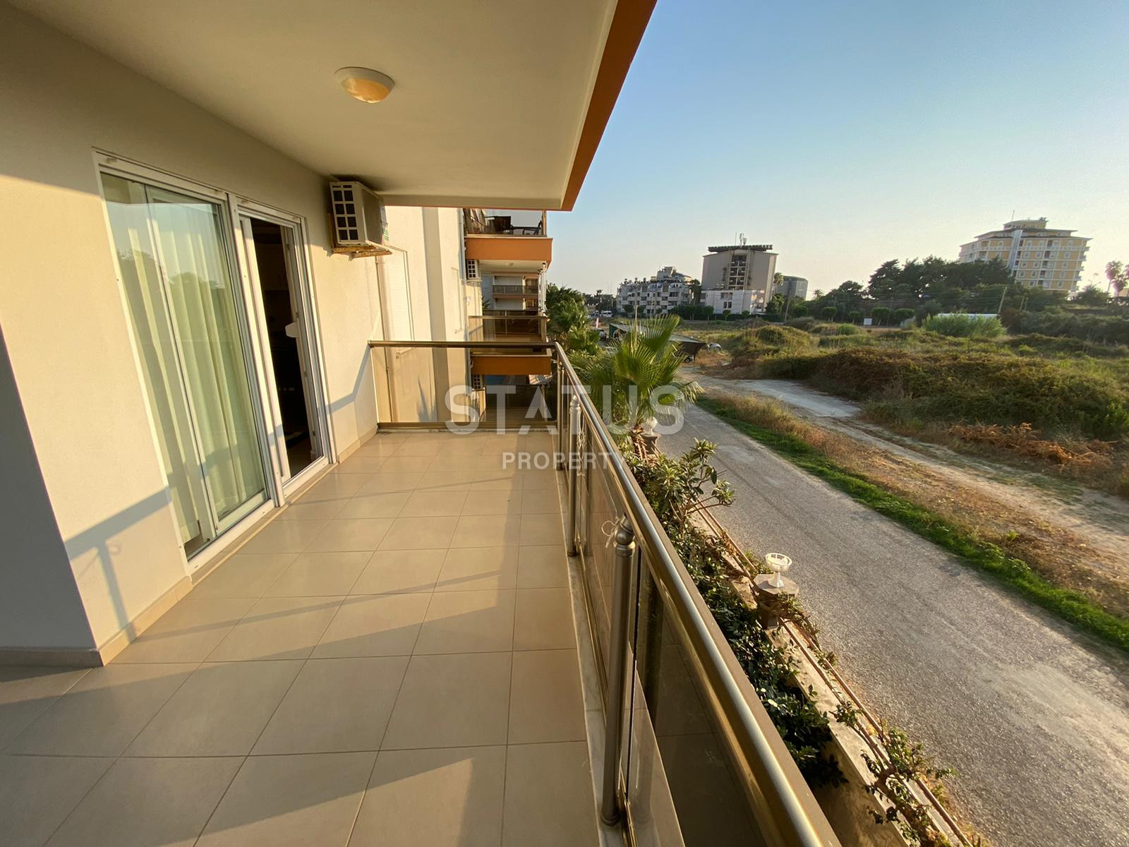 Fully furnished apartment 1+1 in a complex with infrastructure in Avsallar, 300 meters from the sea фото 13