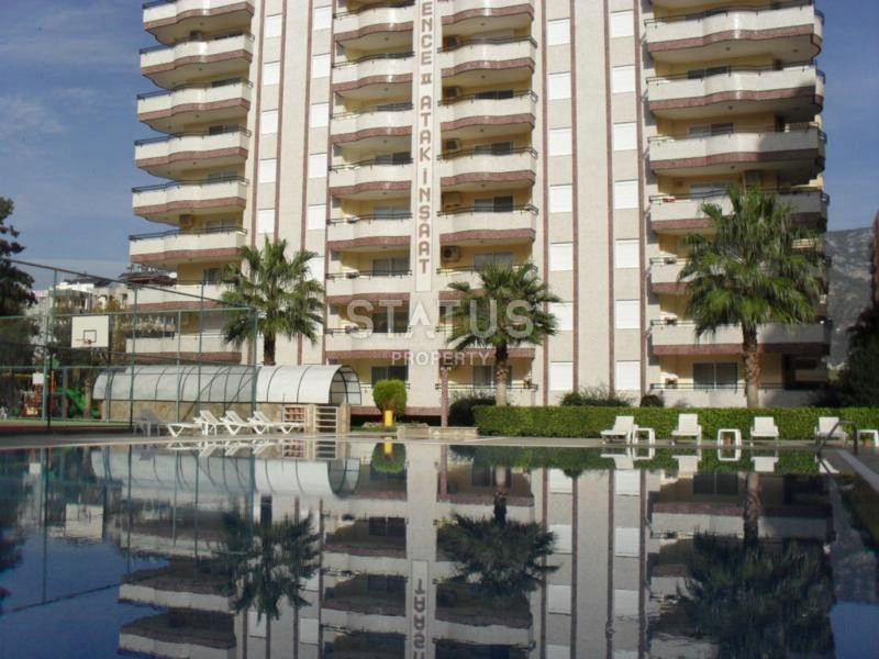 Просторная квартира 3+1 с боковым видом на море, 165 м2 фото 3